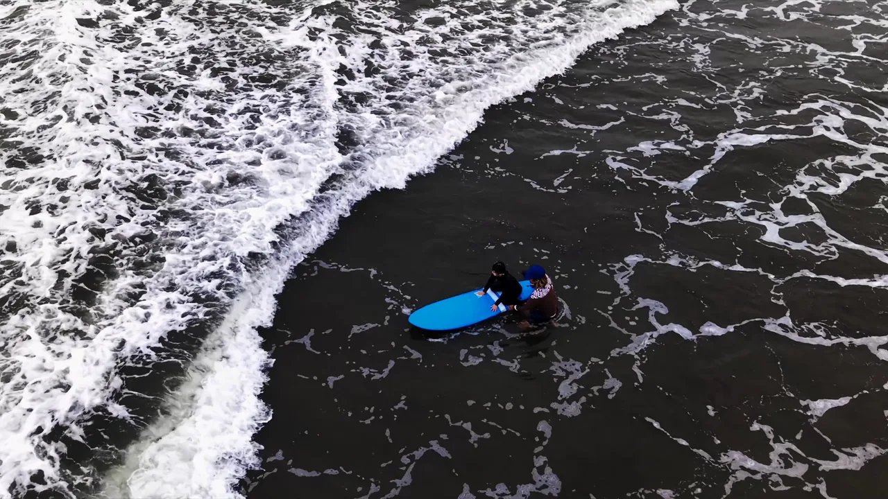 Twelve Surf + CAFE サーフィンスクールPR映像